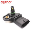 Turbocharger Boost MAP Sensor For Mack 2010-07 Volvo 2010-07 20524936 0281002576 7420524936 0281006102